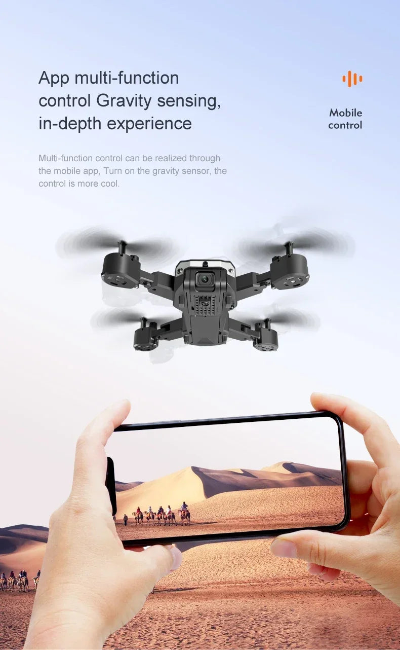 Drone Aérien Pliable Professionnel Xiaomi Mijia G6Pro