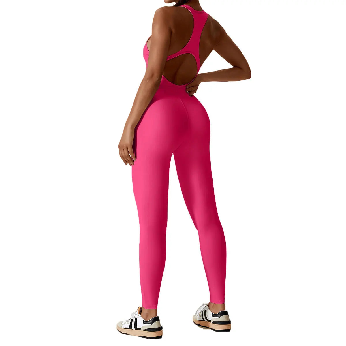 Combinaison de Sport Dos Nu pour Femme