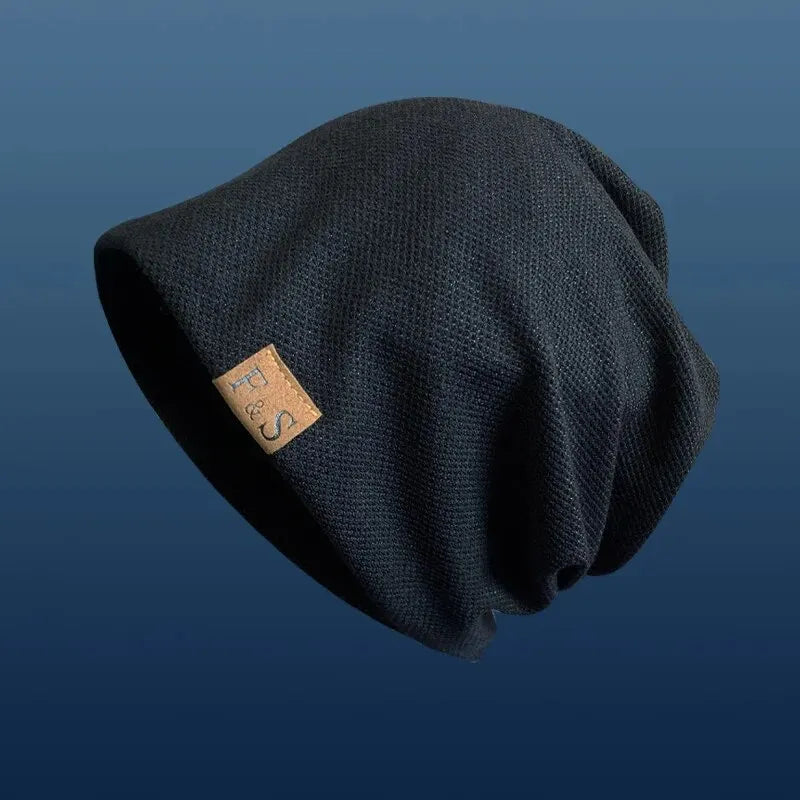 Bonnet chaud pour hommes et femmes, style hip-hop