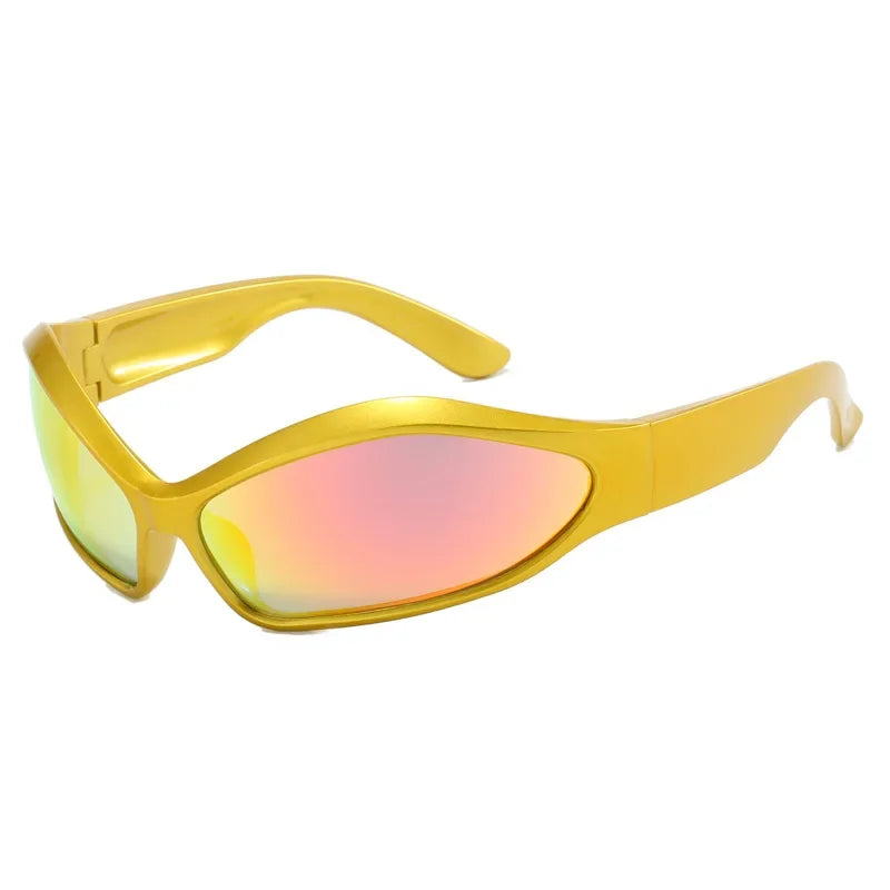 Lunettes de Soleil d'Équitation MDOD