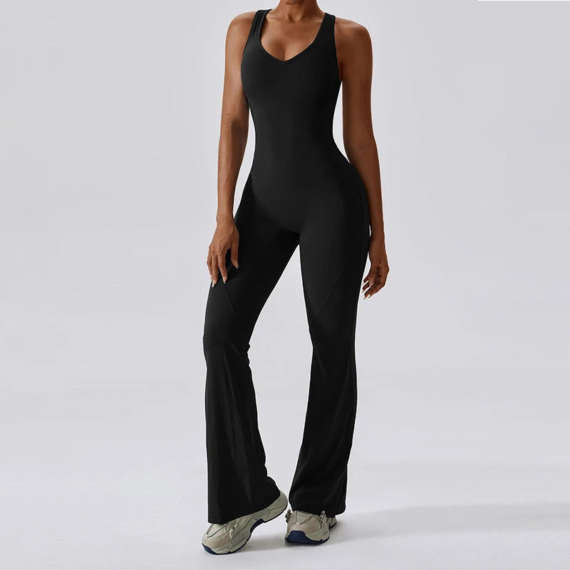 Combinaison sport femme