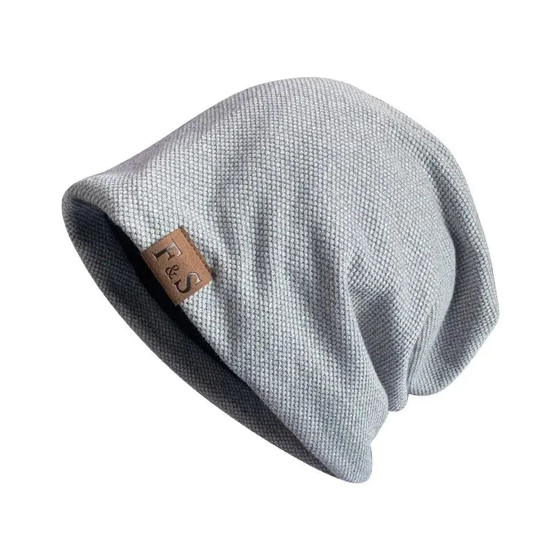 Bonnet chaud pour hommes et femmes, style hip-hop